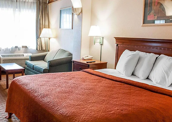 Quality Inn & Suites Las Cruces - University Area