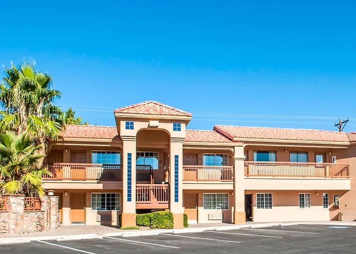 Quality Inn & Suites Las Cruces - University Area