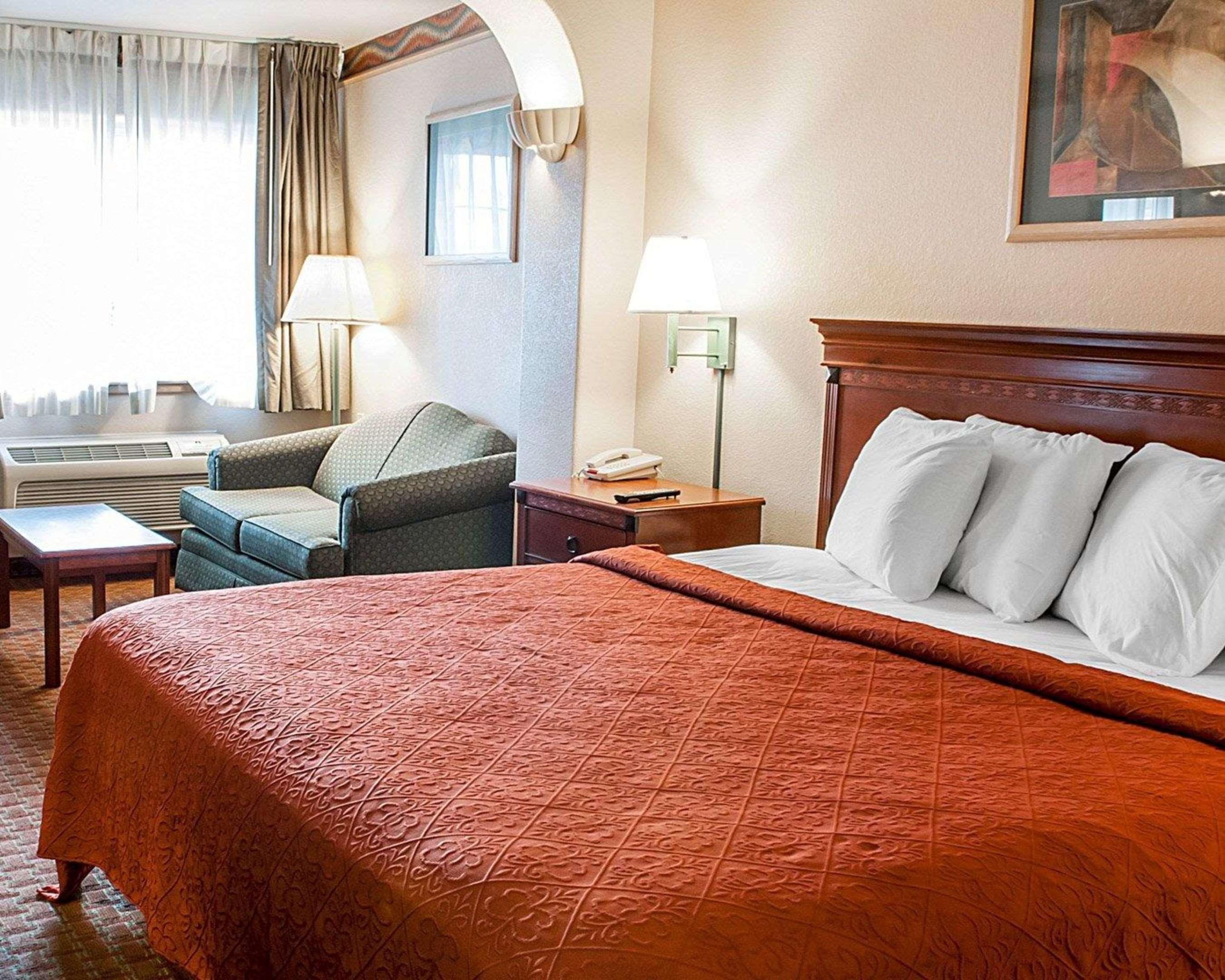 Hotel Quality & Cruces - Area Las Cruces