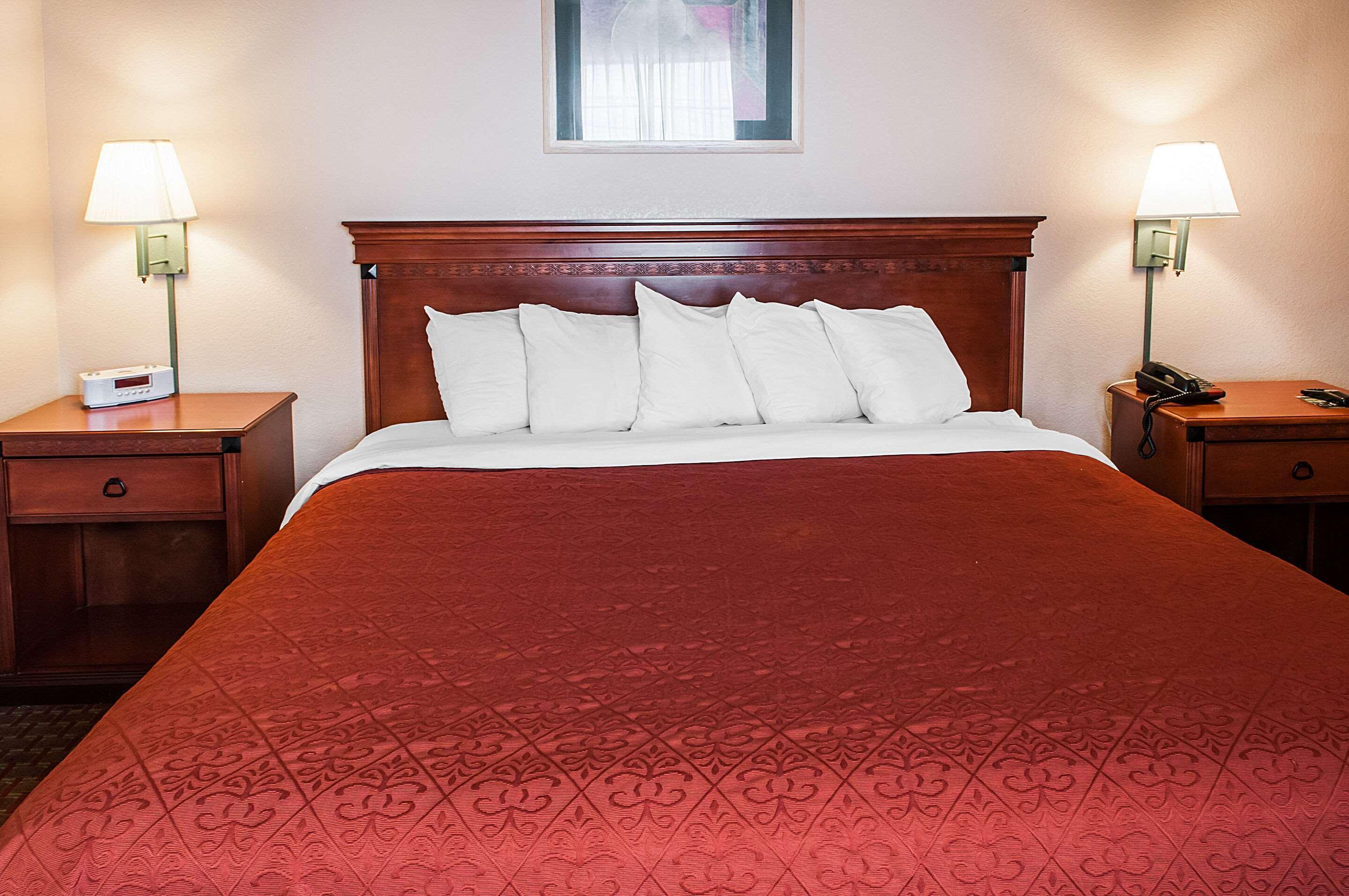Hotel Quality & Cruces - Area Las Cruces