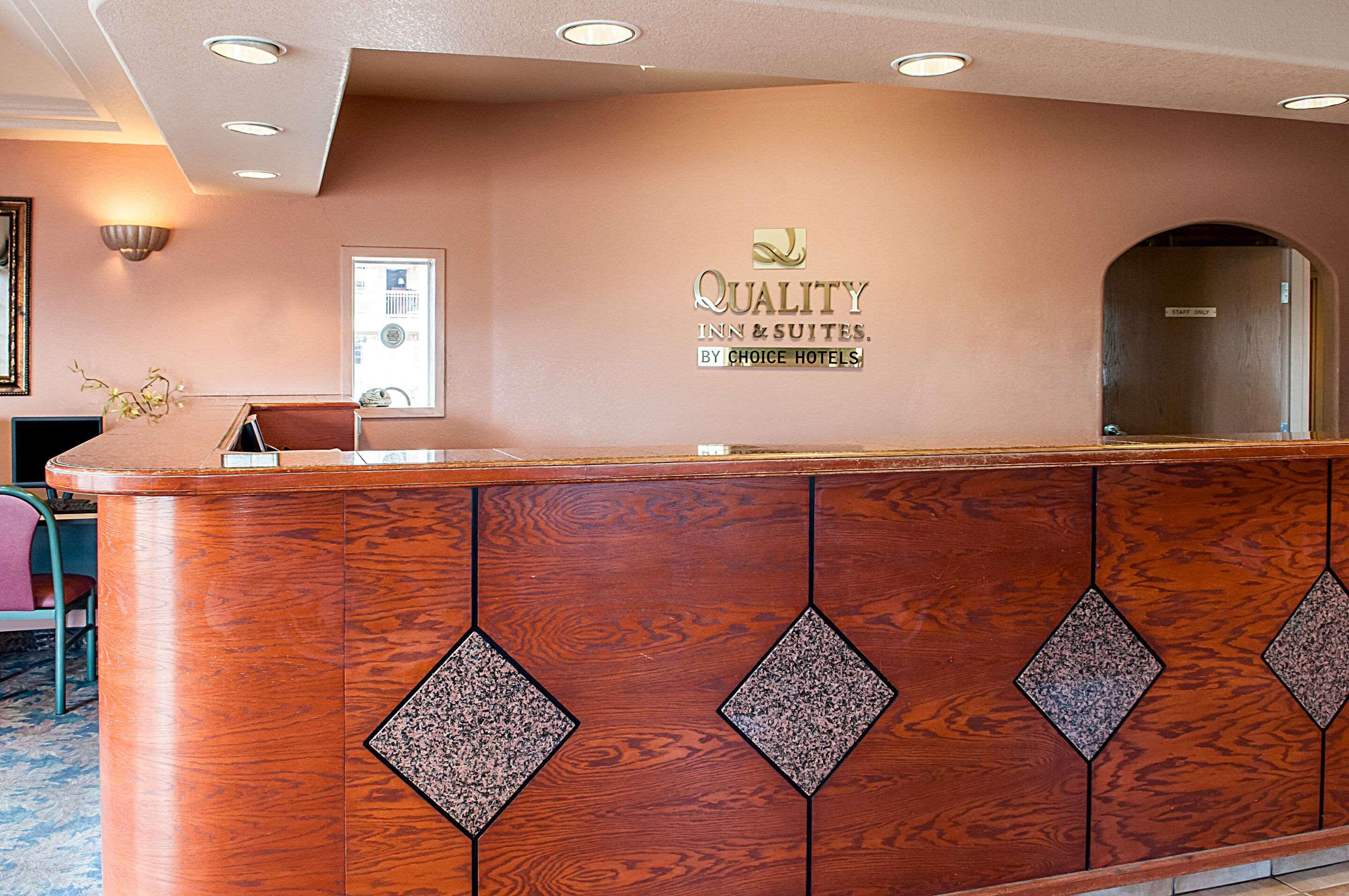 Quality & Cruces - Area Hotel Las Cruces