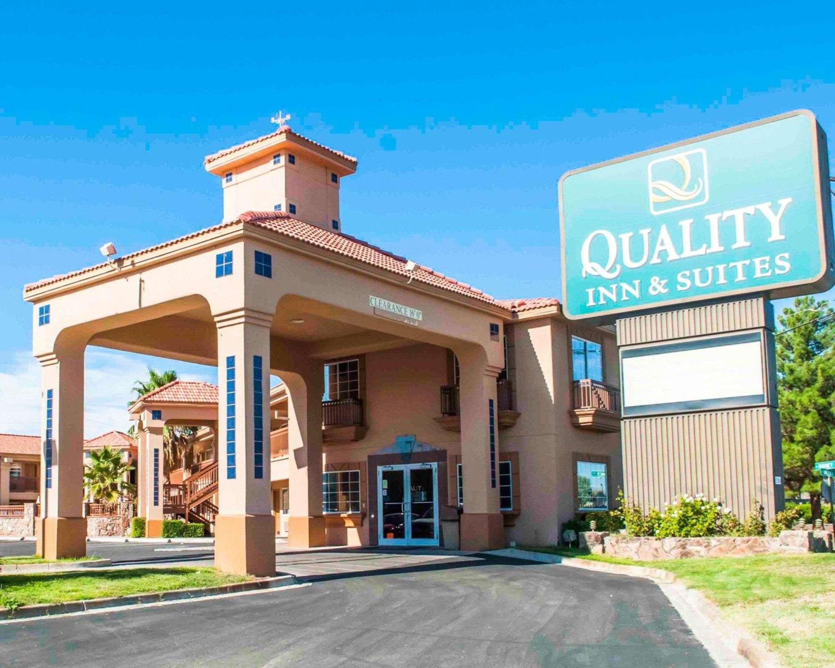 Hotel Quality & Cruces - Area