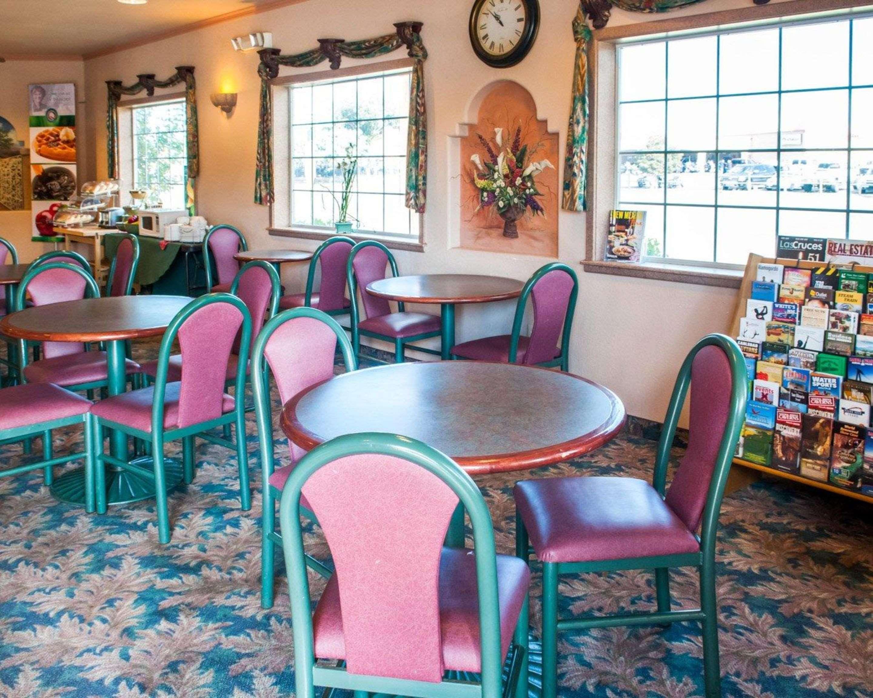 Hotel Quality & Cruces - Area Las Cruces