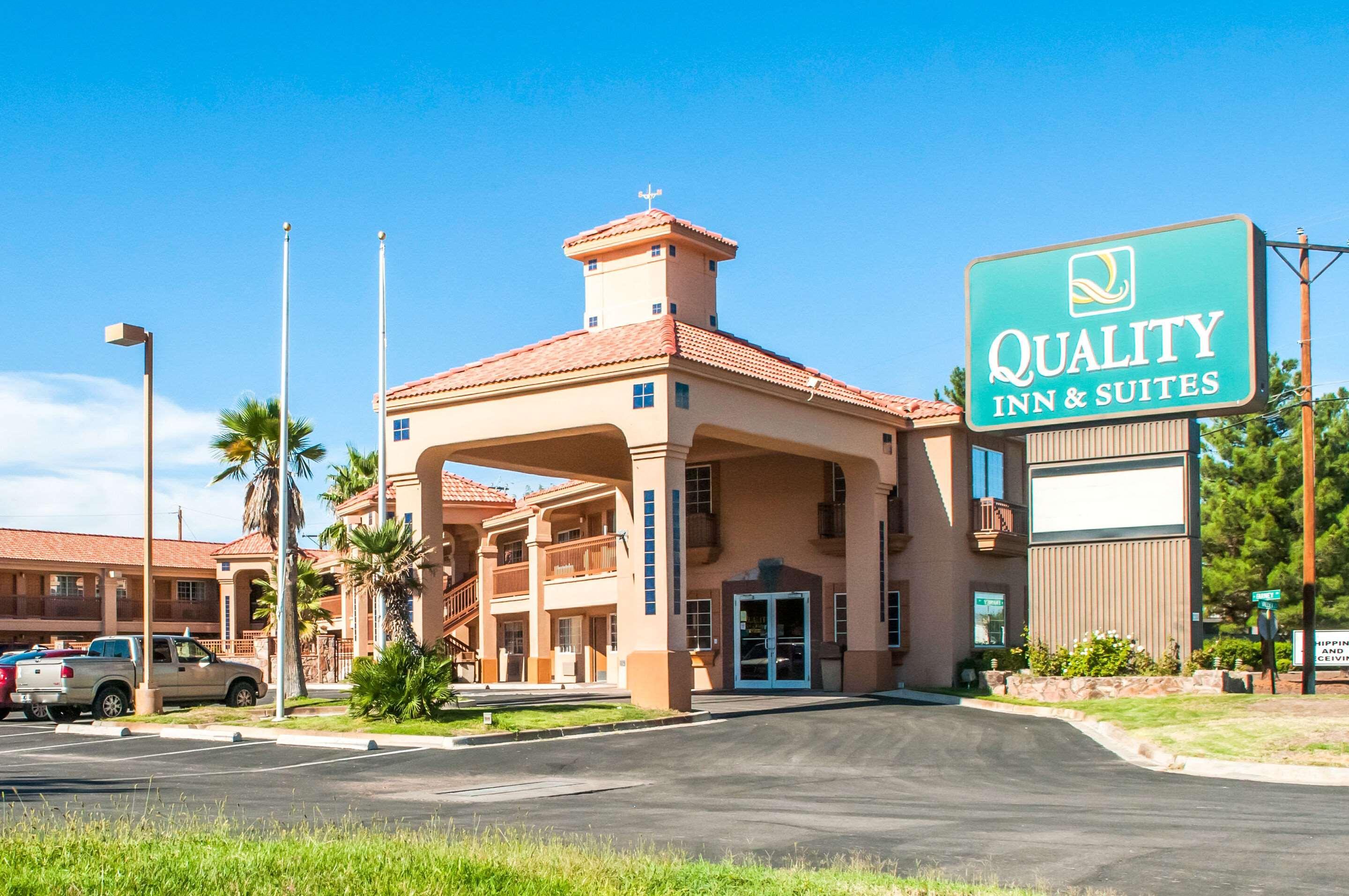 Quality & Cruces - Area Hotel